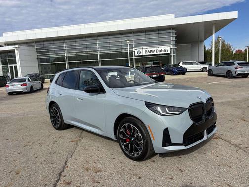 2026 BMW X3 M50 xDrive