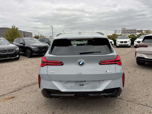 2026 BMW X3 M50 xDrive