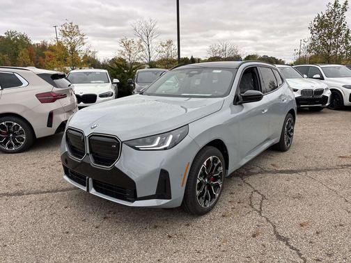 2026 BMW X3 M50 xDrive