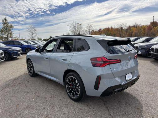 2026 BMW X3 M50 xDrive