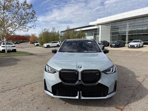 2026 BMW X3 M50 xDrive