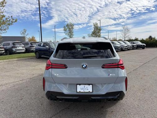 2026 BMW X3 M50 xDrive