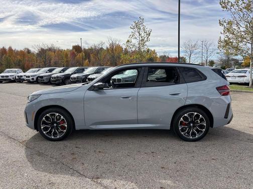 2026 BMW X3 M50 xDrive