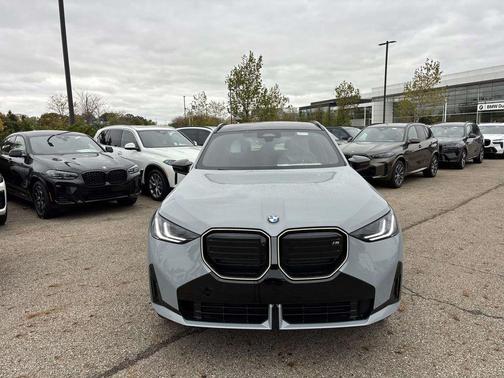 2026 BMW X3 M50 xDrive