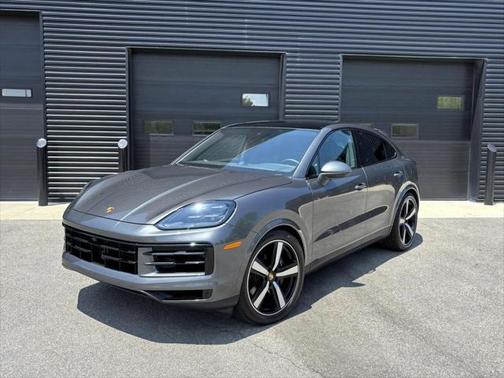 2024 Porsche Cayenne