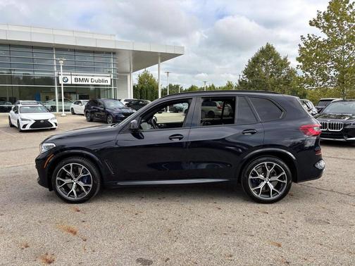 2019 BMW X5 xDrive50i