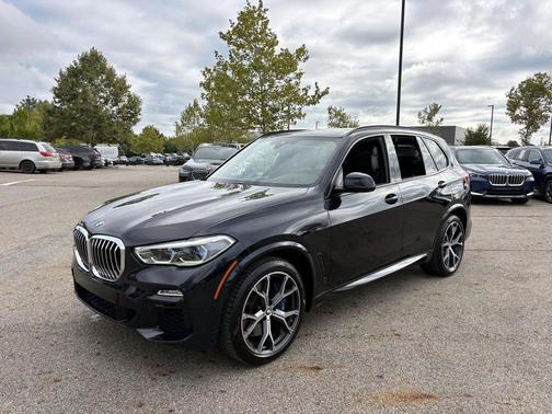2019 BMW X5 xDrive50i