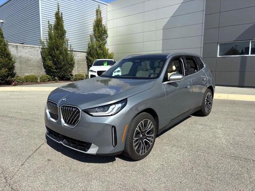 2025 BMW X3 30 xDrive