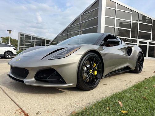 2025 Lotus Emira V6