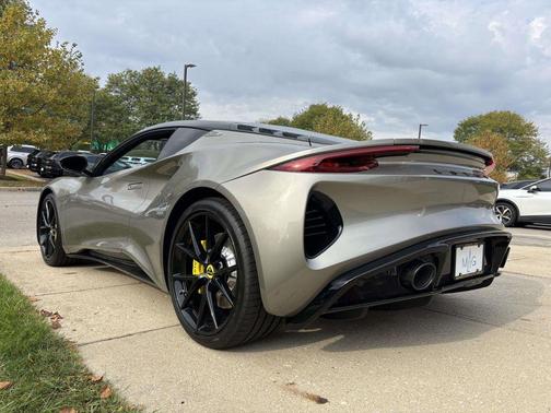 2025 Lotus Emira V6