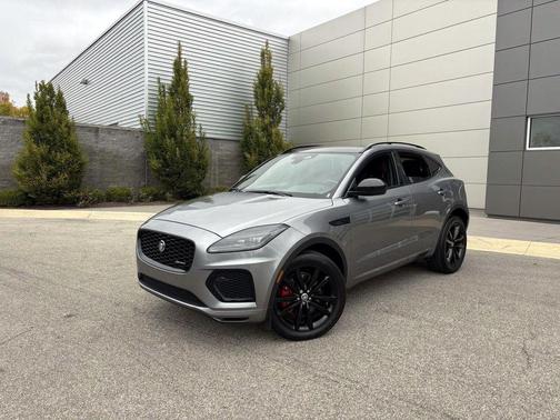 2024 Jaguar E-PACE R-Dynamic SE P250 AWD Automatic