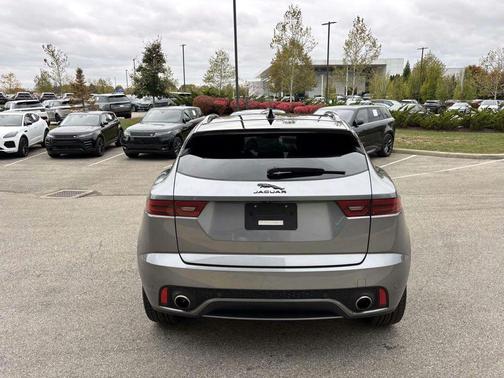 2024 Jaguar E-PACE R-Dynamic SE P250 AWD Automatic