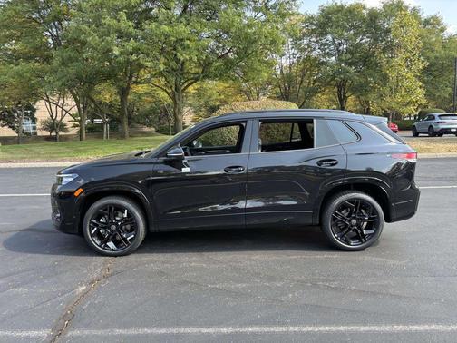 2025 Volkswagen Tiguan 2.0T SE R-Line Black 4MOTION
