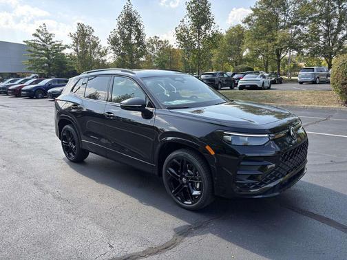 2025 Volkswagen Tiguan 2.0T SE R-Line Black 4MOTION