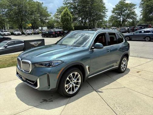2025 BMW X5 xDrive40i