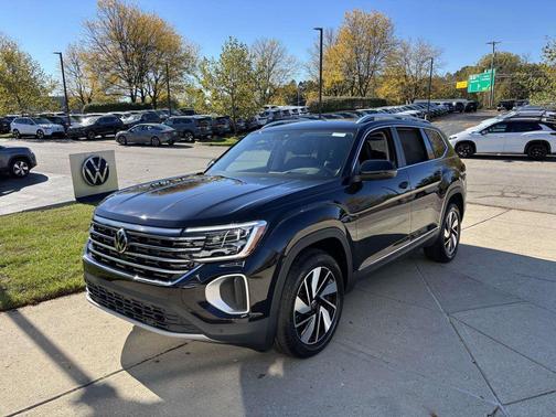 2026 Volkswagen Atlas 2.0T SEL
