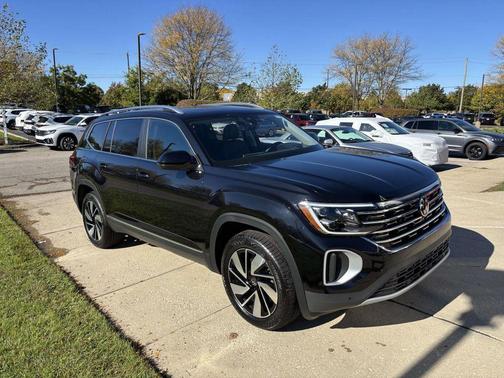 2026 Volkswagen Atlas 2.0T SEL