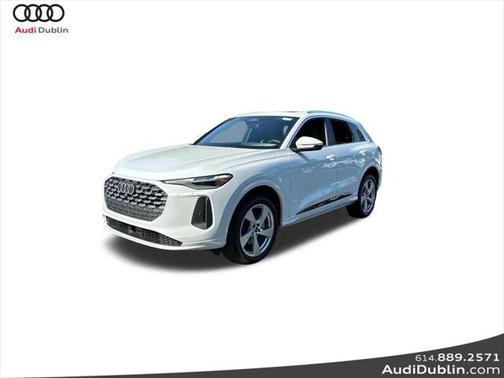 2025 Audi Q5 Premium Plus
