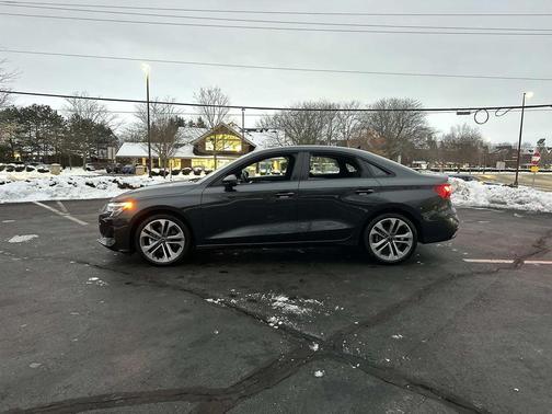 2026 Audi A3 Premium