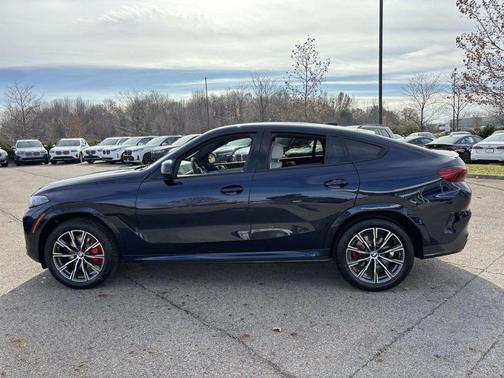 2026 BMW X6 xDrive40i