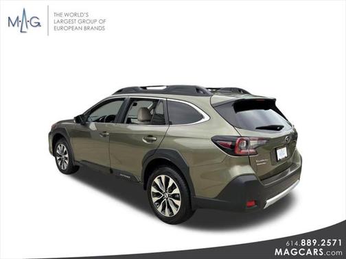 2023 Subaru Outback Limited XT