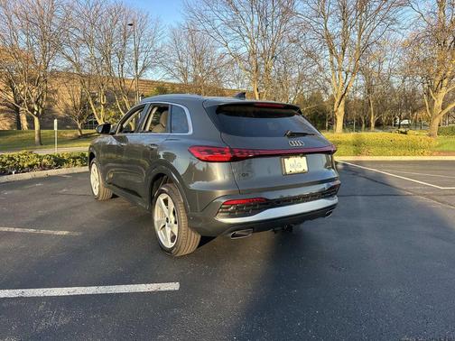 2025 Audi Q5 Premium Plus TFSI quattro S tronic