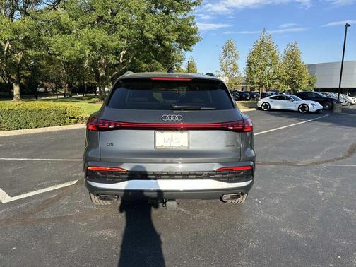 2025 Audi Q5 Premium Plus