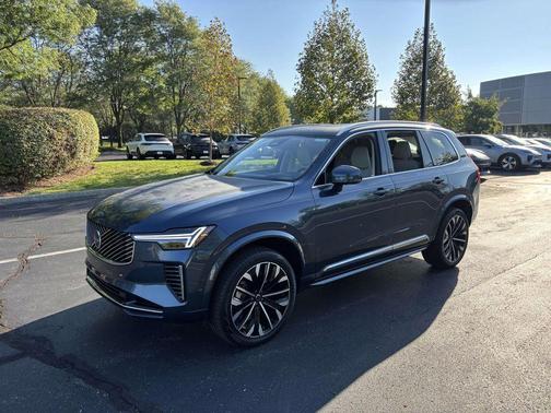 2026 Volvo XC90 B6 Ultra 7-Seater