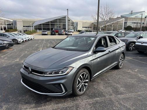 2026 Volkswagen Jetta 1.4T SE