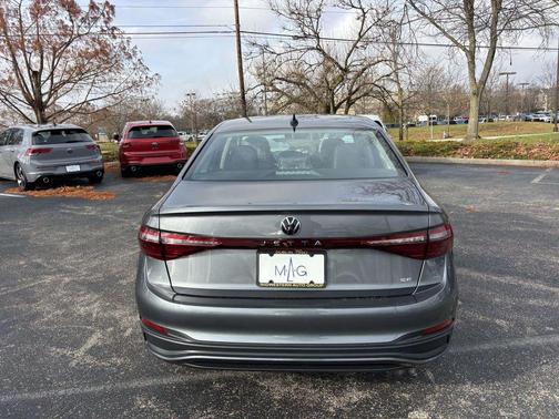 2026 Volkswagen Jetta 1.4T SE