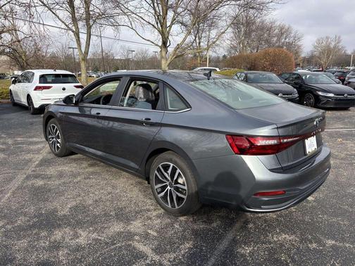 2026 Volkswagen Jetta 1.4T SE