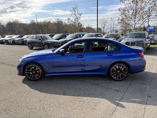 2023 BMW M340 i xDrive