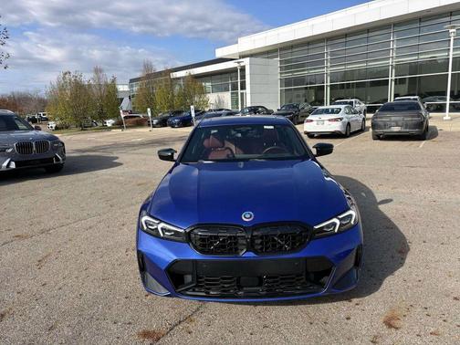 2023 BMW M340 i xDrive