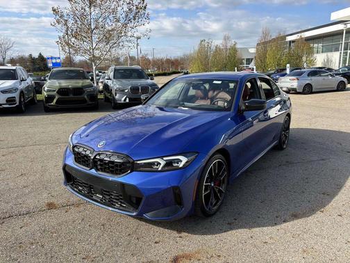 2023 BMW M340 i xDrive