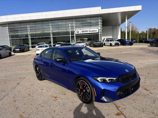 2023 BMW M340 i xDrive