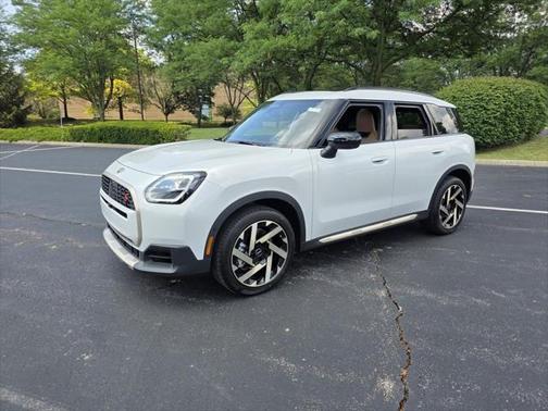 2025 MINI Countryman Cooper S ALL4