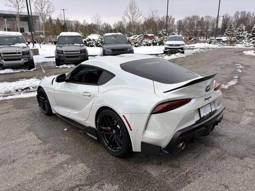 2022 Toyota GR Supra 3.0