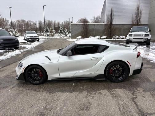 2022 Toyota GR Supra 3.0