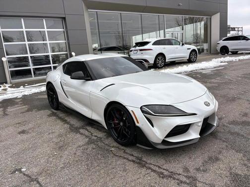 2022 Toyota GR Supra 3.0