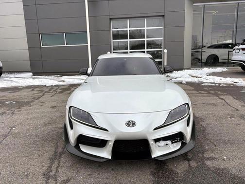 2022 Toyota GR Supra 3.0