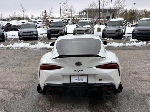 2022 Toyota GR Supra 3.0