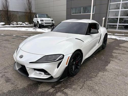 2022 Toyota GR Supra 3.0
