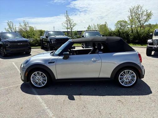 2024 MINI Convertible Cooper S