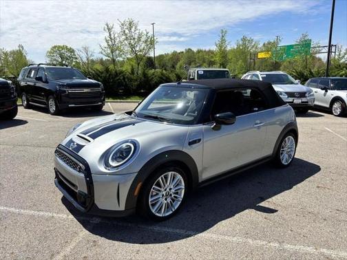 2024 MINI Convertible Cooper S