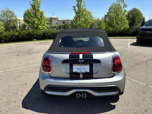 2024 MINI Convertible Cooper S