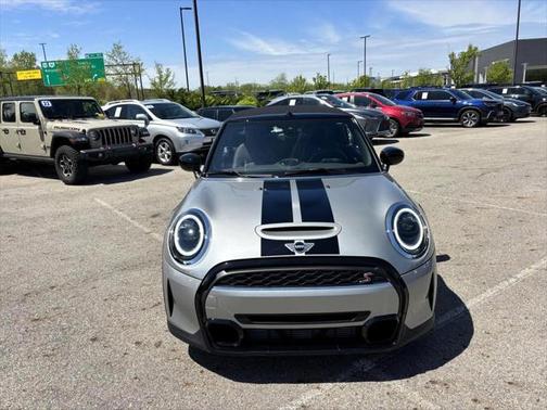 2024 MINI Convertible Cooper S