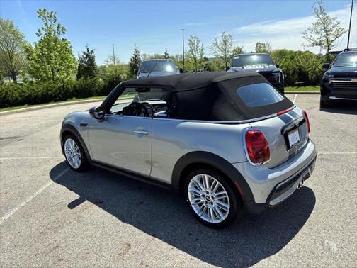 2024 MINI Convertible Cooper S