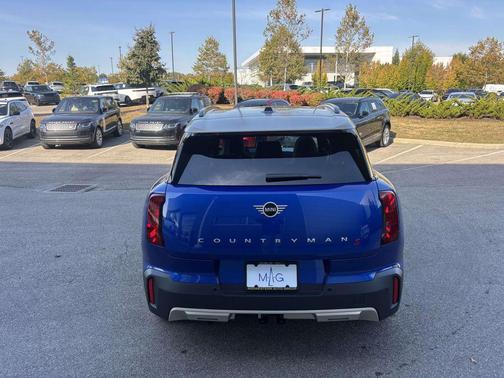 2026 MINI Countryman Cooper S ALL4