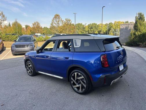 2026 MINI Countryman Cooper S ALL4