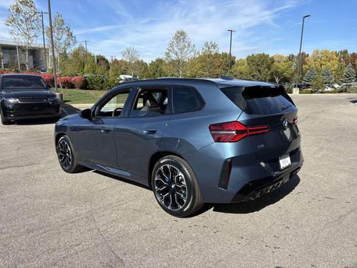 2026 BMW X3 M50 xDrive